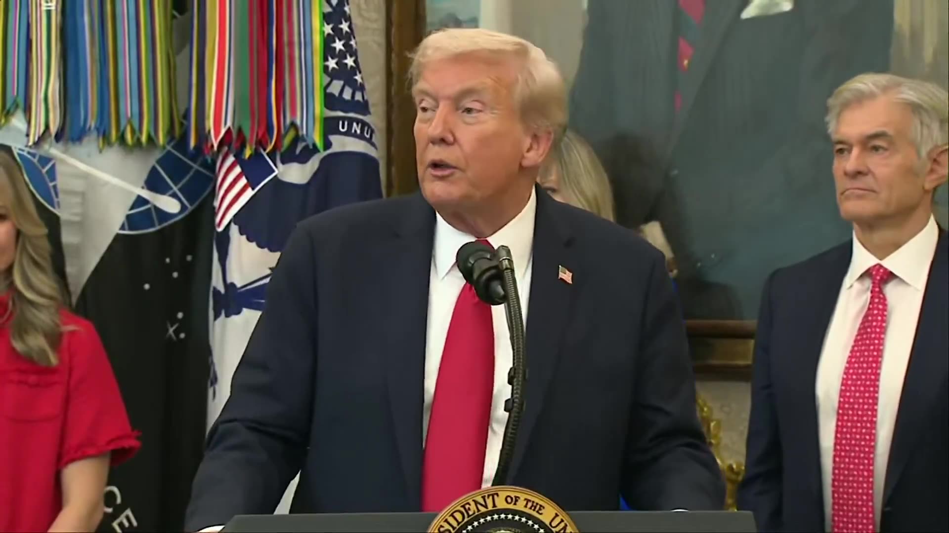 Trump Reacts to News of Former Security Advisor John Bolton’s Federal Indictment