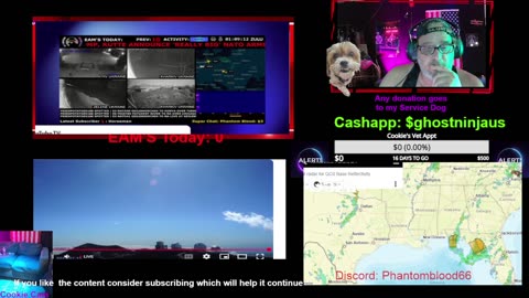 7 15 25 - TROPICAL STORM WATCH & WORLD LIVE