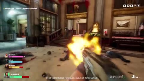 CRIME BOSS ROCKAY CITY Gameplay Demo 4K (New FPS Mafia Game 2023)