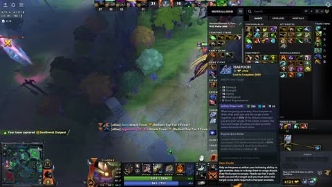 Playing Dota 2!!! Road to Immortal xD