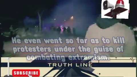 Americans are being killed and arrested under the guise of the law.