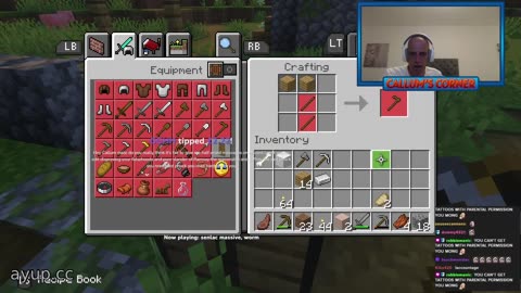 ayupcc - Callum's Corner - 09/07/25 - Craftage Food Ordering
