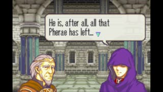 Trouble in Pherae - Fire Emblem: The Blazing Blade Pt.29