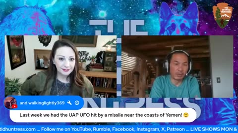 NON-HUMAN ENTITY IN NC, BUGA SPHERE, SWAN25B, ROSWELL ALIENS & THE RAPTURE!