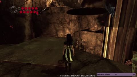 American McGee Alice Madness Return (Part 3) Find the caterpillar