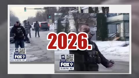 Fact Check: Unmasked ICE Agent Involved In Shooting In Minneapolis Photos NOT Real -- Grok Made Them