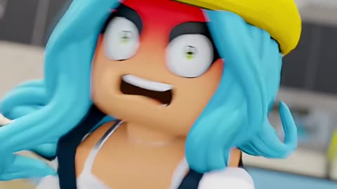 Rumi’s Dark Past 😈😱 Roblox K Pop Demon Hunters Brookhaven Story #roblox #rumi #animation #shortsaas