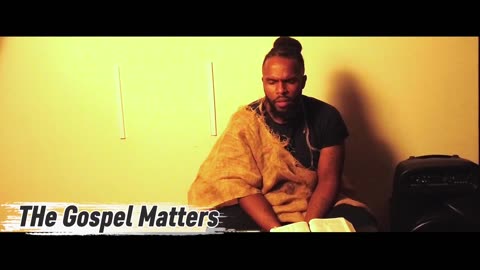 The Gospel Matters