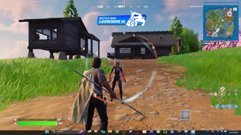 [Full Gameplay #183 -2025] FORTNITE Chapter 6 Season 3: SUPER!