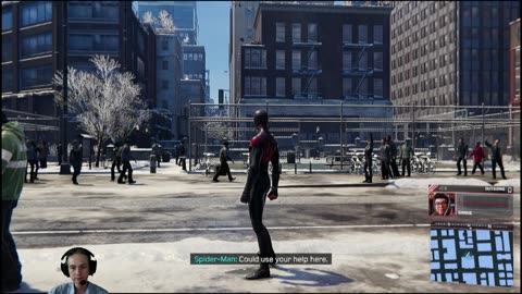 Marvel's Spider-Man : Miles Morales