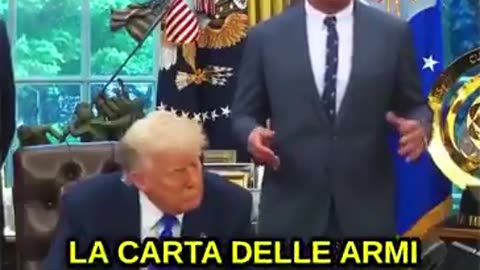 STOP AI BIOLABORATORI: TRUMP HA FIRMATO UN ORDINE ESECUTIVO CHE VIETA I FONDI FEDERALI PER LA RICERCA SUL "GUADAGNO DI FUNZIONE" (ARMI BIOLOGICHE)