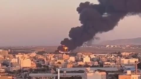 ✈️🛬 Israel Iran War | Israeli Attack on Mashhad Airport in Iran | RCF