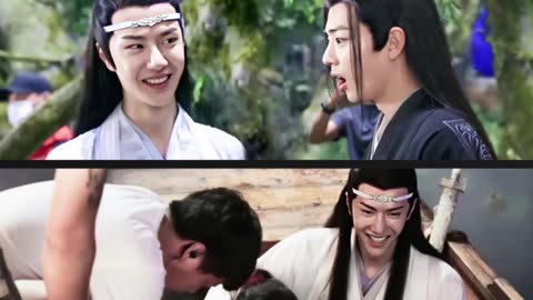Wei Ying Turned Around—and Fell Right into Lan Zhan’s Hidden Love