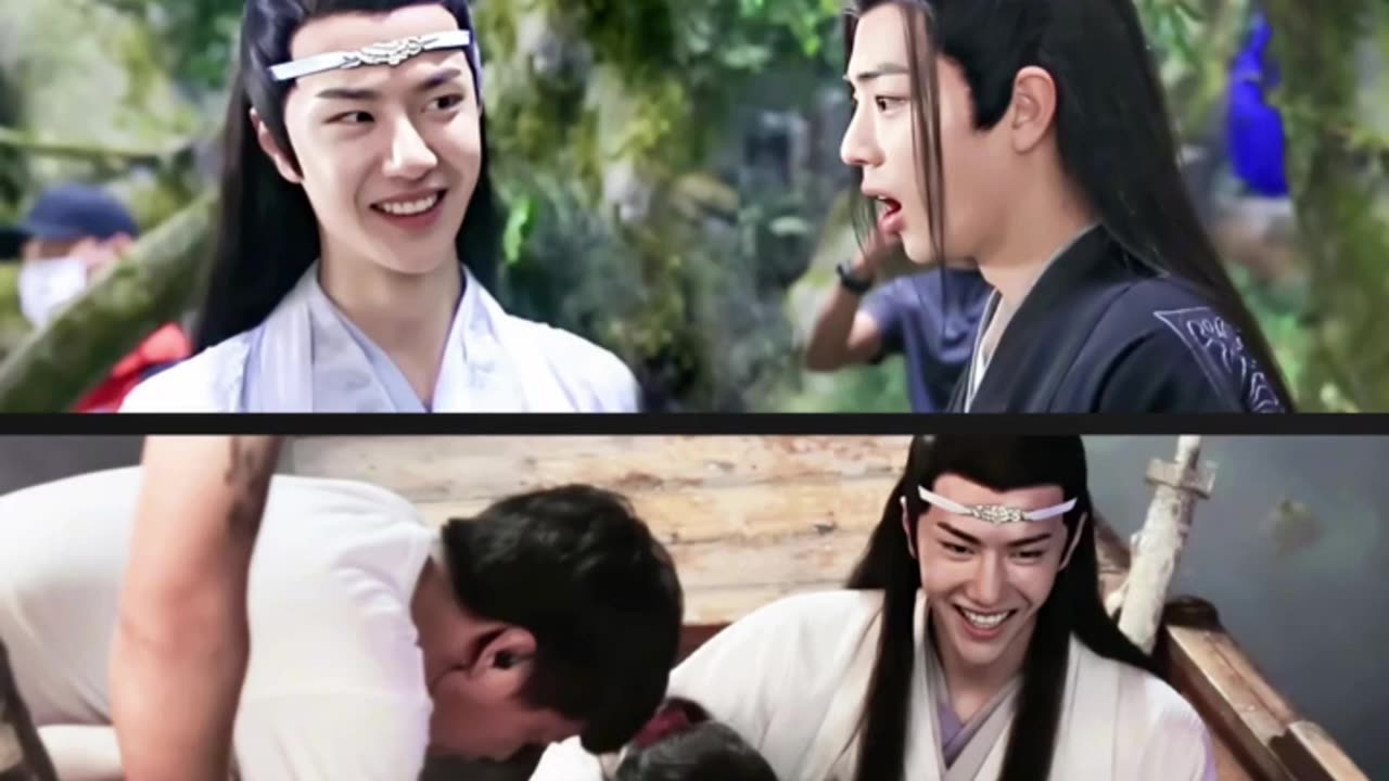 Wei Ying Turned Around—and Fell Right into Lan Zhan’s Hidden Love