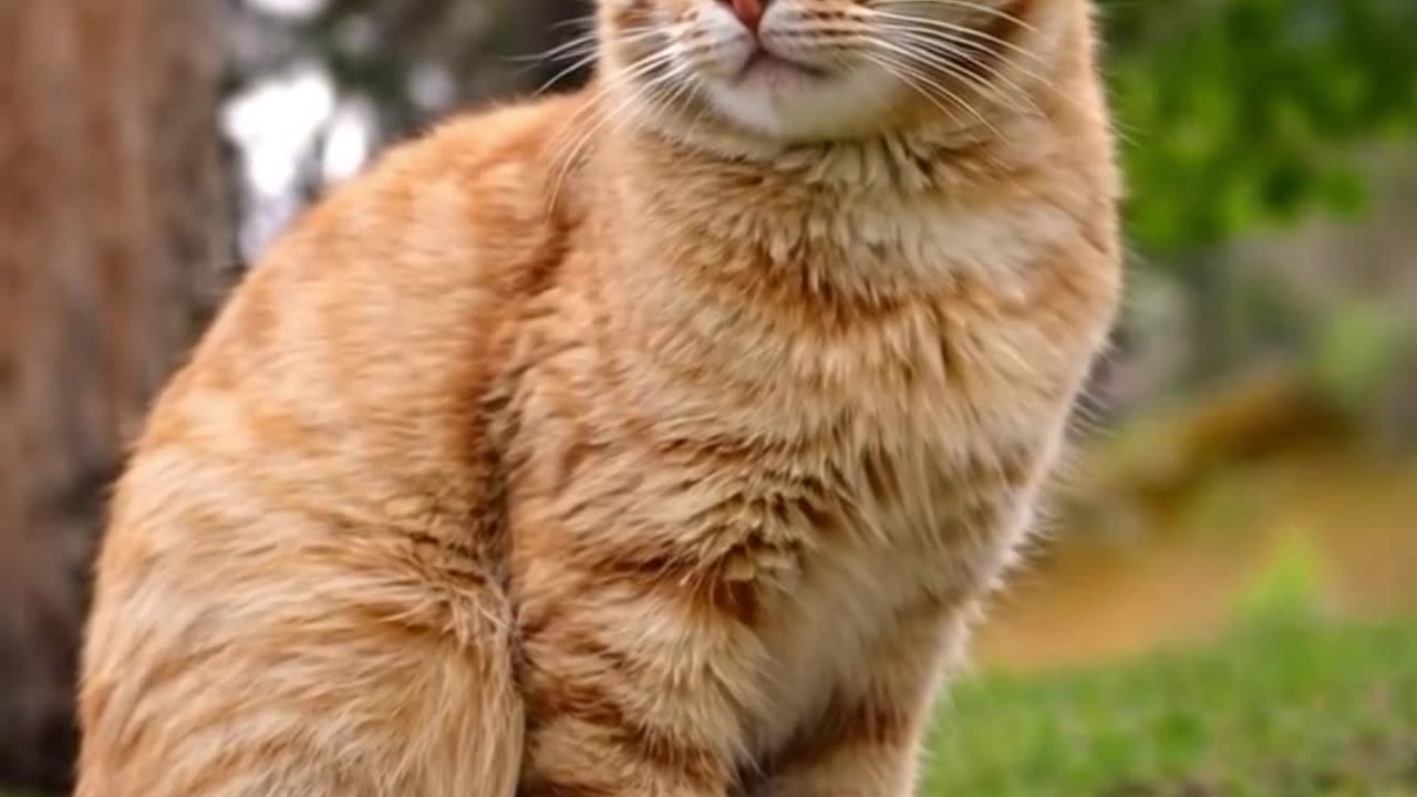 CUTE CAT 😍
