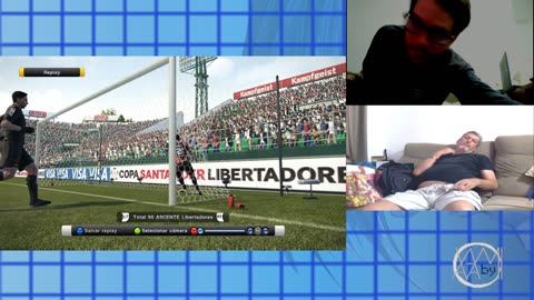 八神のストリーム