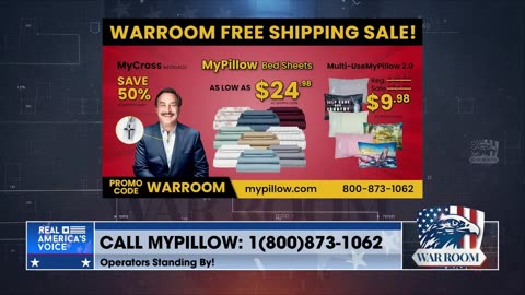 Mike Lindell Will NOT Back Down From Getting To Bottom Of 2020 Election