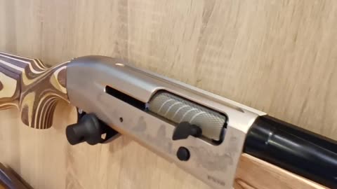 Özkanlar FX-12 Özel Bronz ve Lamine Dipçik