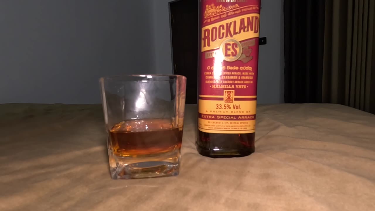 Strange Sri Lankan Alcohol