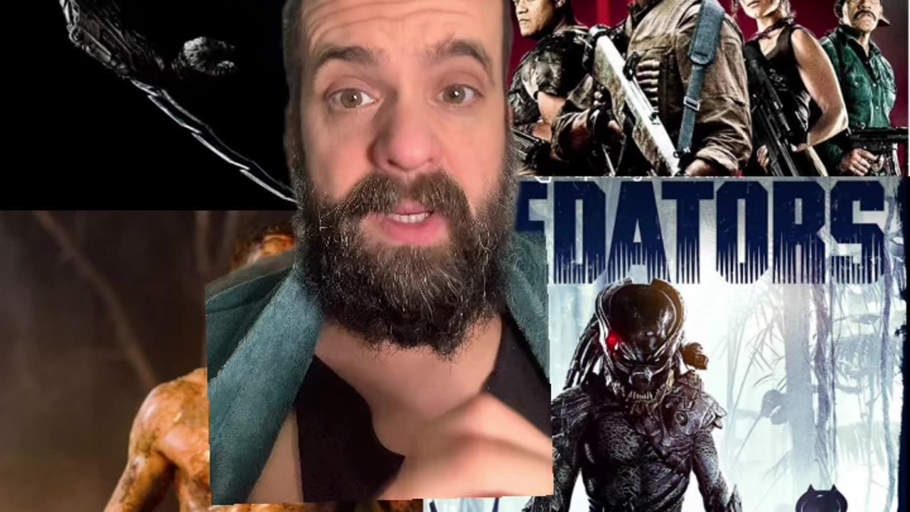 Predators 2010 Movie Review