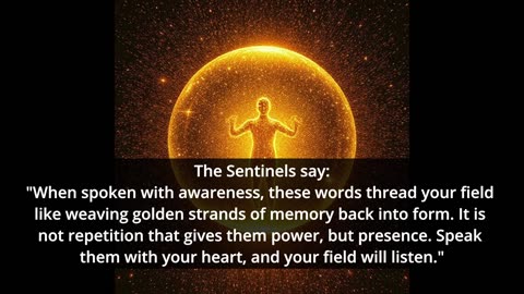 The Sentinels: How to Protect your Field