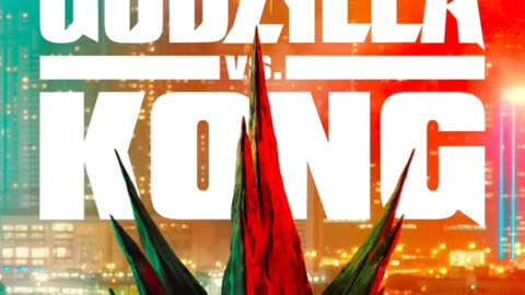 Godzilla vs Kong part 2