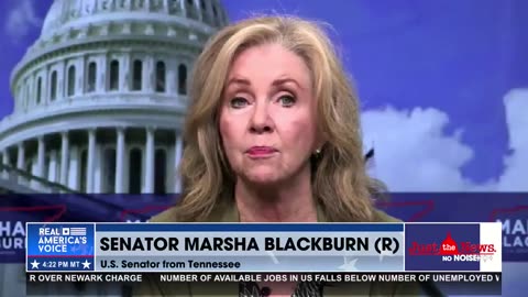 Sen. Marsha Blackburn blasts social programs for failing America