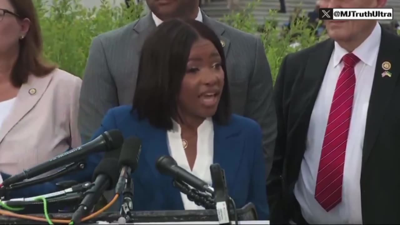 Jasmine Crockett: Dark Money is gonna come pouring in for Democrats.