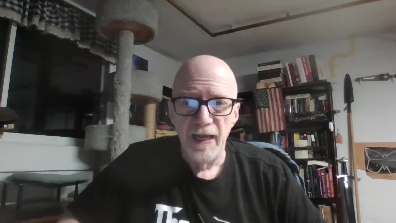 Bible Study with Fred, Genesis 1, verse 1, How do you know God exists, part 3