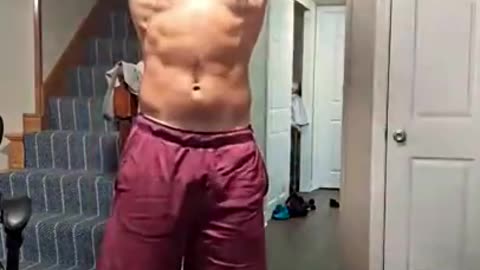 Lower Back Maintenance!