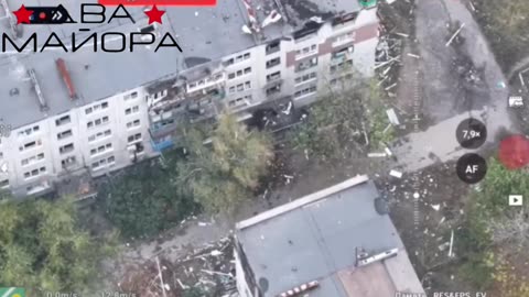 Ukraine war combat footage 10/27/25