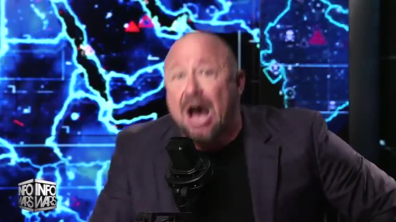 ALEX JONES [FULL] Friday 11 14 25 • Trump Demands Investigation Of Clintons Connections To Epstein