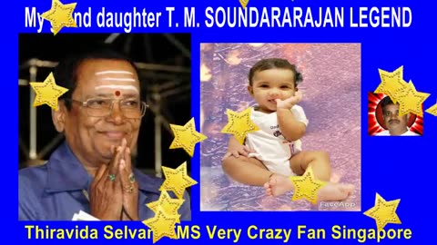 My Grand Daughter T. M. Soundararajan Legend Song 8 Thalaiyee Ulagil