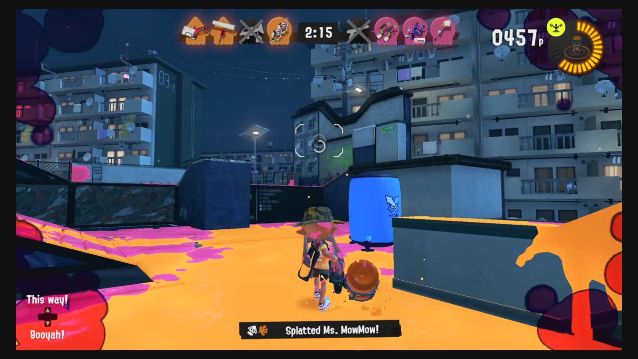 Splatoon3 Turf War473