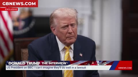 Trump: 'I Have an Obligation' to Fight Back Against Media Propaganda