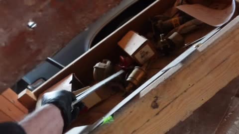 18 Cubic Feet Of Storage Found. OK... I'm a coffee AND 1/2 & 1/2 Snob! Kitchen Tips & Tricks Too!