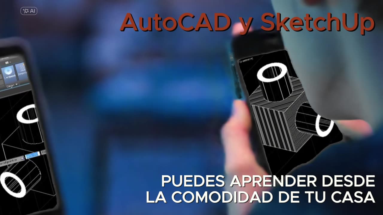¿Aún no dominas AutoCAD?