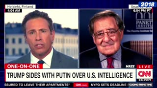 Flashback to the utter insanity and foolishness of the Russia hoax.