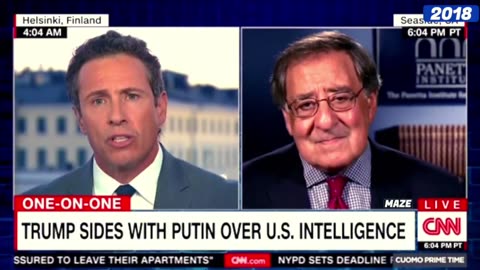 Flashback to the utter insanity and foolishness of the Russia hoax.