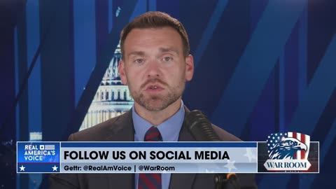 Jack Posobiec Connects DC Shooting Of 2 Guardsmen By Afghan National To Marxist Open-Border Agenda