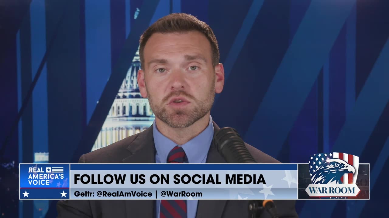 Jack Posobiec Connects DC Shooting Of 2 Guardsmen By Afghan National To Marxist Open-Border Agenda