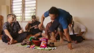 Shocking: Josh Tatofi - ‘Ouana (Official Music Video)