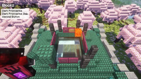How to Build a Japanese Iron Farm in Minecraft (Step by Step)