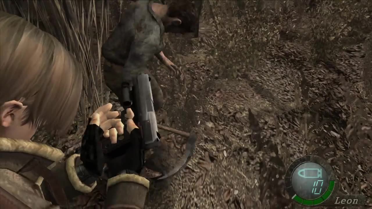 Resident Evil 4 - PARTE =_03