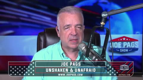 The Joe Pags Show 5-6-25