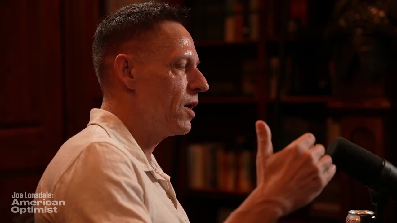 Peter Thiel Calls for Prosecution of Corrupt NGOs
