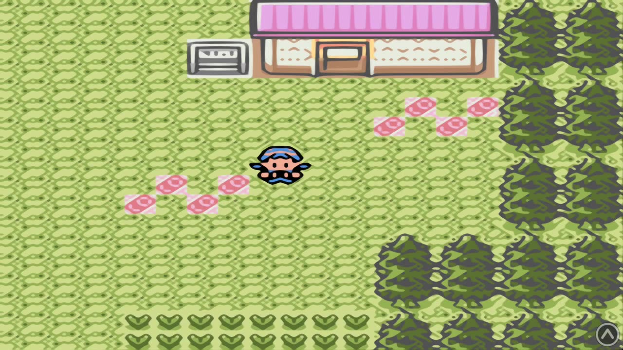 Pokemon Crystal (Lets Play In 2025) 1st Badge