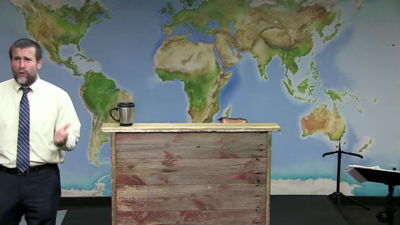 Fools and Their Folly - Pastor Steven Anderson