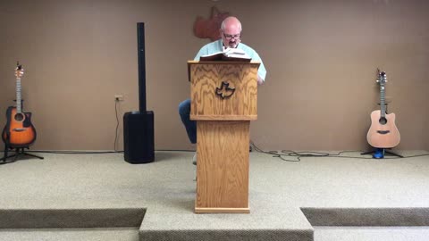 Titus 3: 4-7 Sunday Teaching (6/15/25) Pastor Greg Tyra
