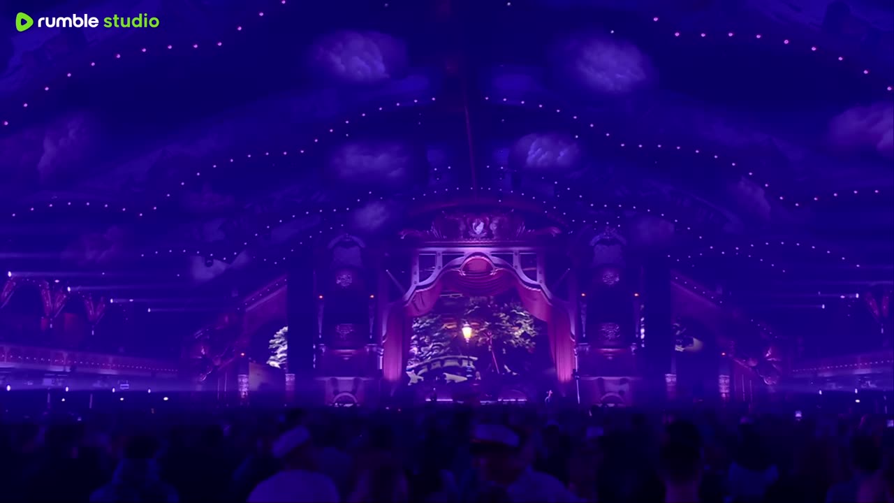 NERVO WE2 | Tomorrowland 2024